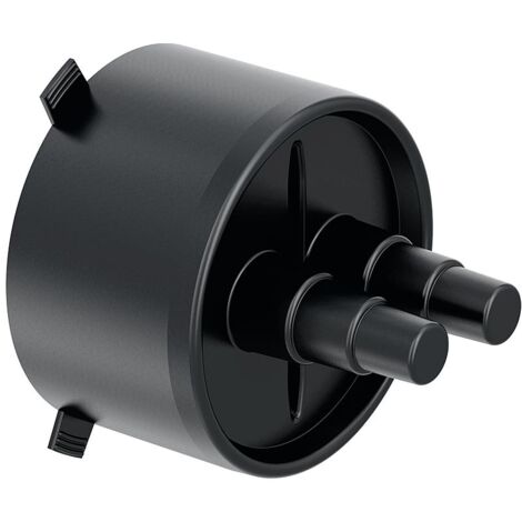 Uponor Ecoflex Gummi-Endkappe Twin 18-22+25-28+32/140