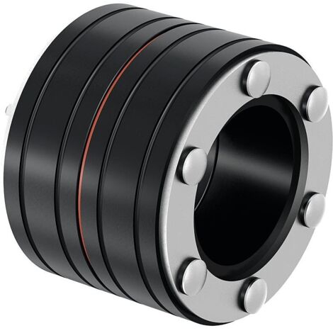 Uponor Ecoflex Mauerdurchführung DWD 140, 1007360