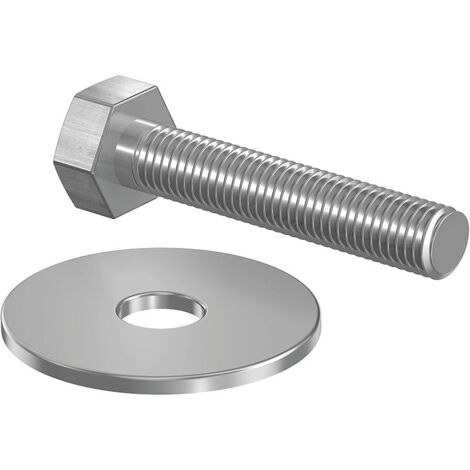 Uponor Ecoflex Schrauben-Set M6x30