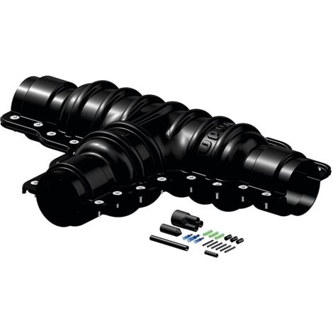 Uponor Ecoflex Supra PLUS T-Set 200/175/140
