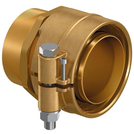Uponor Ecoflex Übergangsnippel PN6 125x11,4-R4