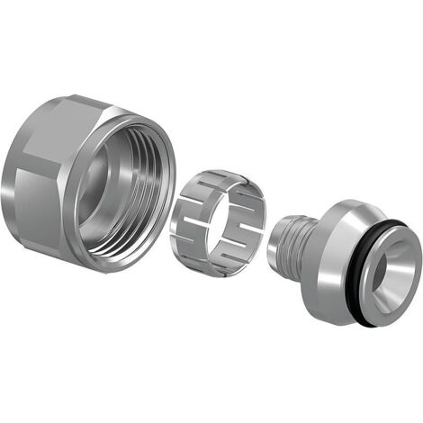 Uponor Flex-X Verschraubung Eurokonus bs PEX 16x1,8/2,0-3/4"FT Euro
