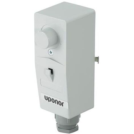 Uponor Fluvia Maximalbegrenzungsthermostat 5-60°