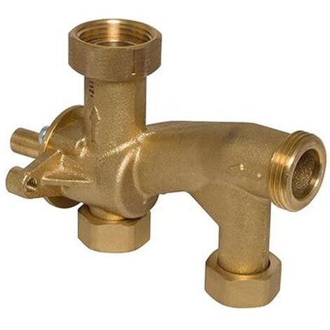 Uponor Fluvia Mischventil für 1048780 MPG