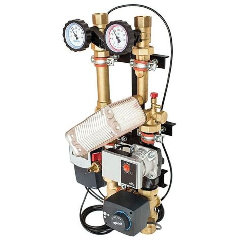 Uponor Fluvia Move PLUS Pumpengruppe EPG-6-A-W