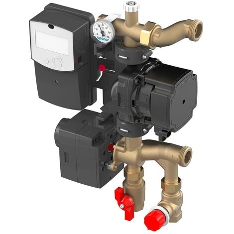 Uponor Fluvia Move Pumpengruppe MPG-10-A-W