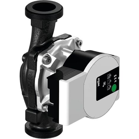 Uponor Fluvia Pumpe Wilo Para SC 6m 180mm
