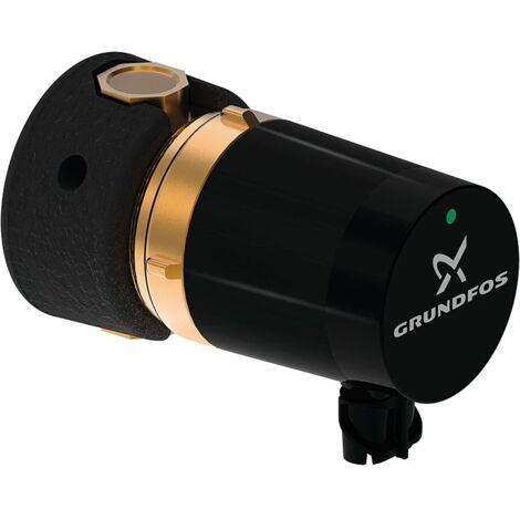 Uponor Fluvia T Grundfos Pumpenkopf Push-12