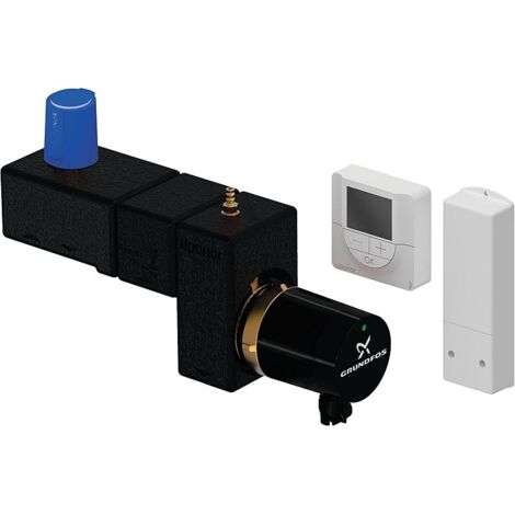 Uponor Fluvia T Pumpengruppe Push-12 WL-G