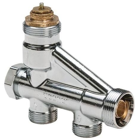 Uponor Fluvia Ventil für Push 12