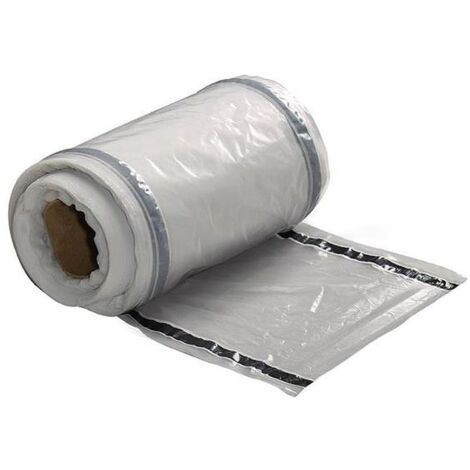 Uponor Klett Abdichtstreifen 50m 280x0,2mm, 1089951