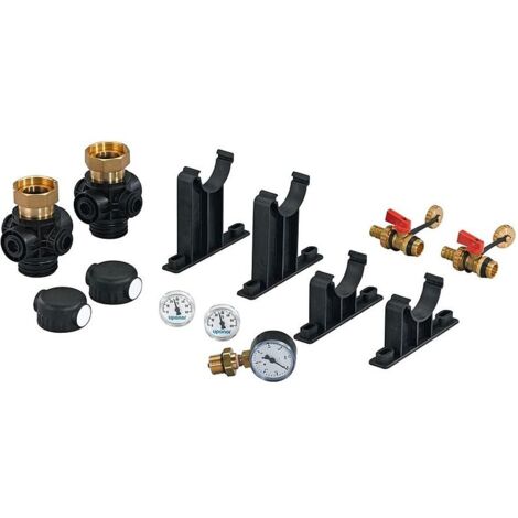 Uponor Magna Verteiler Basis Set K1