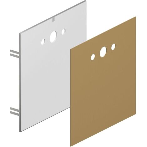 Uponor Motion Wandabdeckung