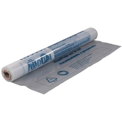 Uponor Multi Folie PE, 0,2mm, 60x1,25m, 1005049