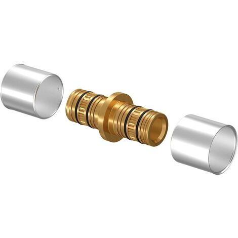 Uponor Multi Press-Kupplung 25-25