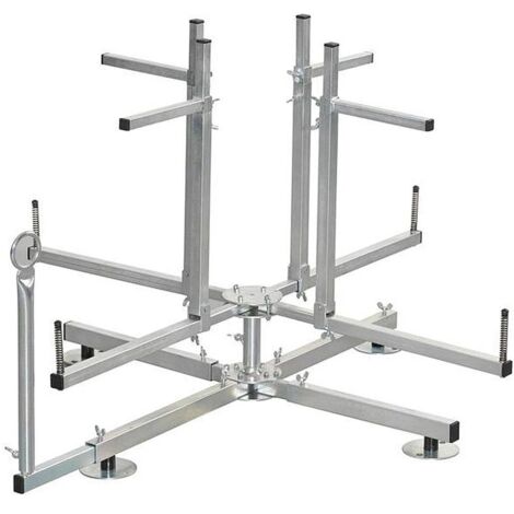 Uponor Multi Teleskop-Abrollvorrichtung