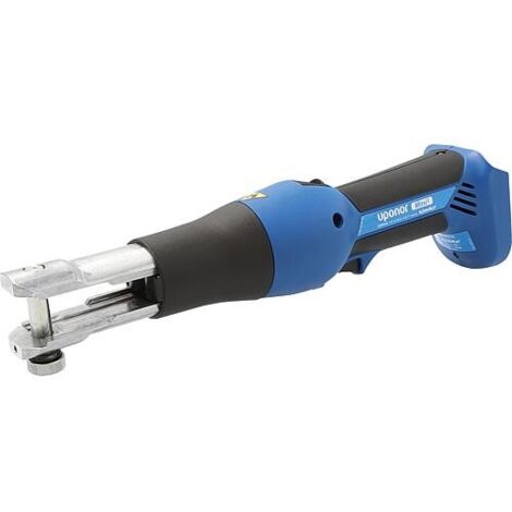 Uponor – Sertisseuse sans fil 18V – Temps de sertissage 3-4s – Force de pressage 15kN – Adaptée pour tubes 14-32mm – Avec mallette et chargeur - Mini2