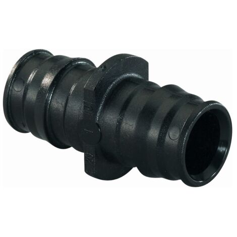 Uponor Q und E Kupplung PPSU, 25x25mm, 1008671