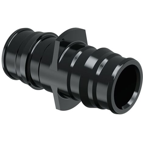 Uponor Q und E Kupplung PPSU, 50x50mm, 1042866