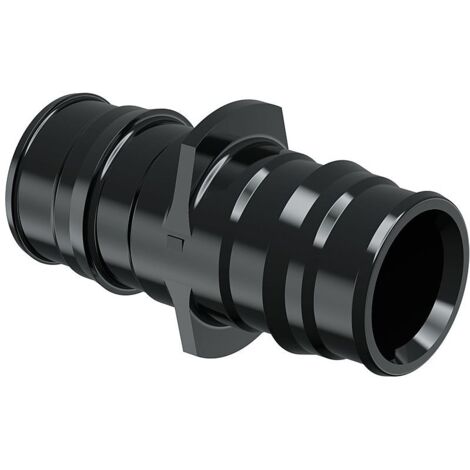 Uponor Q und E Kupplung PPSU, 63x63mm, 1042865