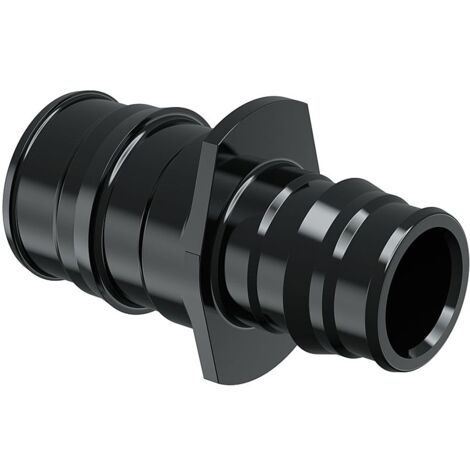 Uponor Q und E Reduzierkupplung PPSU, 63x50mm, 1042877