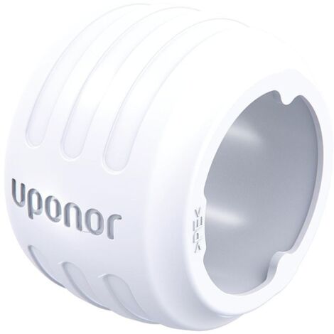 Uponor Q und E Sicherungsring, 20mm, Weiß, 1057454