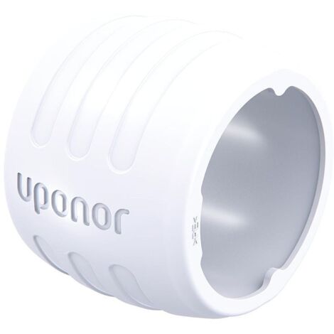 Uponor Q und E Sicherungsring, 32mm, Weiß, 1057456