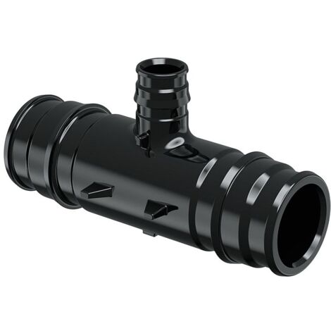 Uponor Q&E T-Stück reduziert PPSU 40-20-40