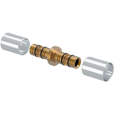 Uponor Rapex Press-Kupplung 17-17