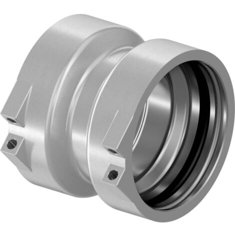 Uponor RS Kupplung, RS2 x RS2, 1029144