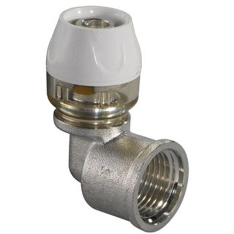 Uponor Rtm coude de transition filetage interne 90° 20x1/2