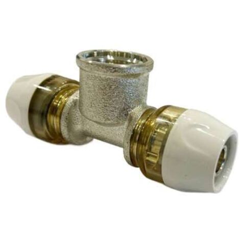 Uponor RTM T-Stück mit Innengewinde 20-Rp3/4"FT-20 1048589