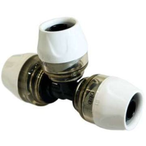Uponor RTM T-Stück reduziert Reduzierstück PPSU 20-16-16 1048554