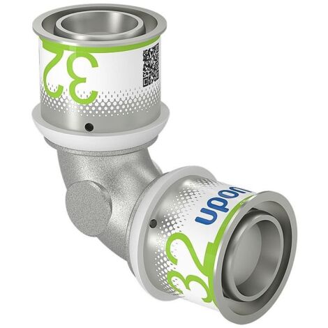Uponor S-Press Plus Bogen, 32x32mm, 1070530