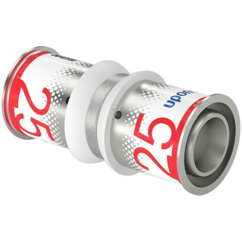 Uponor S-Press Plus Kupplung, 25x25mm, 1070549