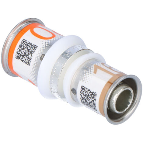 Uponor S-Press Plus Kupplung reduziert 20x16mm, 1070552