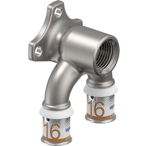 Uponor S-Press Plus U-Wandscheibe, 16mm x Rp 1/2" FT-16