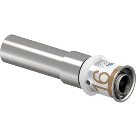 Uponor S-Press Plus Übergang auf Kupfer, 16mm x 15CU