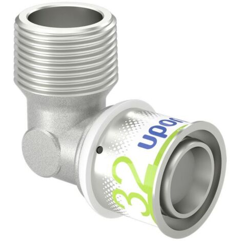 Uponor S-Press PLUS Übergangswinkel 1070537 32 x R 1 AG