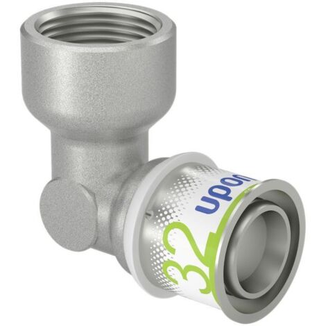 Uponor S-Press PLUS Übergangswinkel 1070544 32 x Rp 1 IG