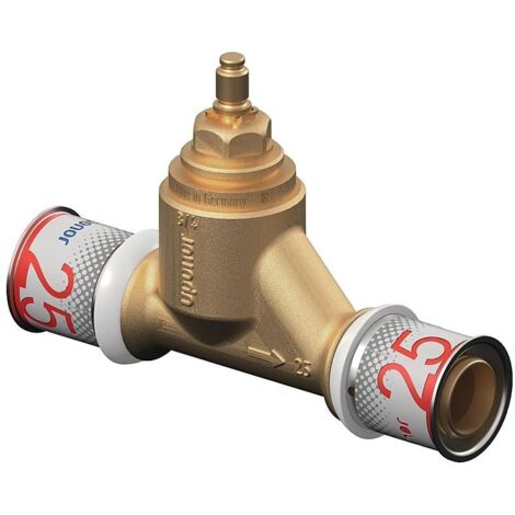 Uponor S-Press PLUS Unterputzventil DN 20 20mm
