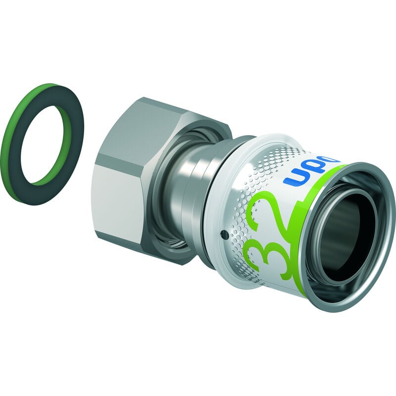 Raccord union à sertir 32-33X42