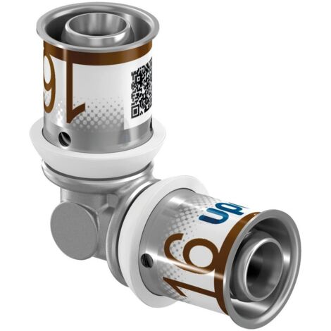 Uponor S-Press Plus Winkel 20x20mm, 1070524