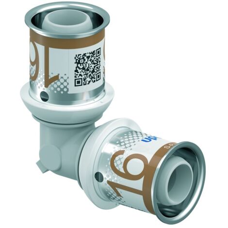 Uponor S-Press Plus Winkel PPSU 16x16mm, 1039929