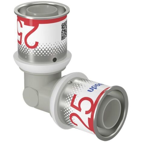 Uponor S-Press Plus Winkel PPSU 25x25mm, 1039931