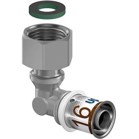 Uponor S-Press Plus Winkelverschraubung IG 20xG 1/2" SN