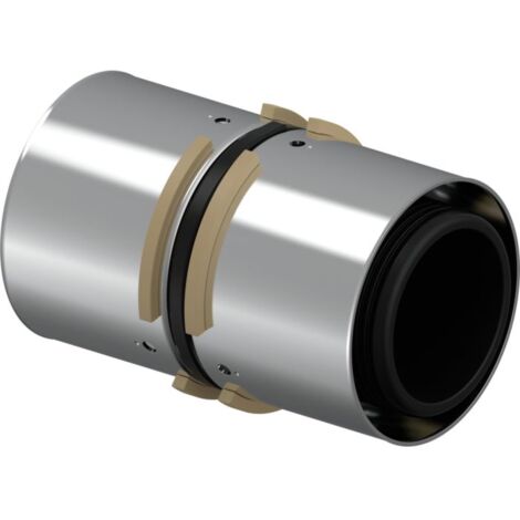 Uponor S-Press Verbund-Kupplung PPSU, 50x50mm, 1046402