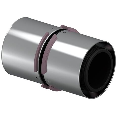 Uponor S-Press Verbund-Kupplung PPSU, 75x75mm, 1032882