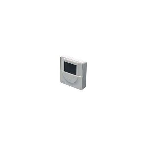 Uponor Schaltuhr 1071688 I-163, weiß, für Regler Kommunikation