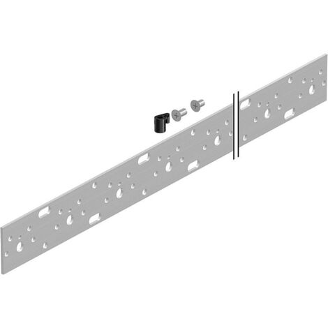 Uponor Smart Aqua Montageschiene 2m